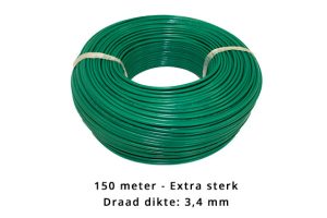 cable perimetral extra fuerte para garden feelings - 150 metros