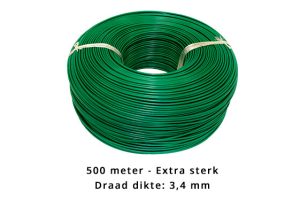 cable perimetral extrafuerte para yarda - 500 metros