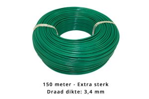 cable perimetral extra fuerte para etesia - 150 metros