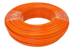 Cable perimetral de 5,5 mm para Ambrogio - doble aislamiento - 100 metros