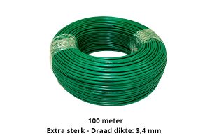 Cable perimetral extrafuerte para Parkside - 3,4 mm - 100 metros