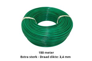 Cable perimetral extrafuerte para Parkside - 3,4 mm - 150 metros