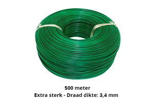 Cable perimetral extrafuerte para Parkside - 3,4 mm - 500 metros