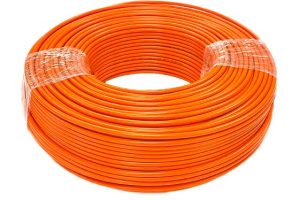 Cable perimetral 5,5 mm para wiper - doble aislamiento - 150 metros