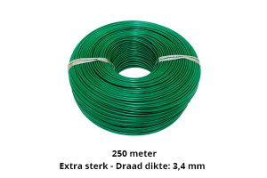 Cable perimetral extrafuerte para Kärcher - 3,4 mm - 250 metros